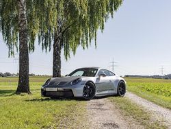 Silber Neu 2024 Porsche 992 Coupé | 399.000 €