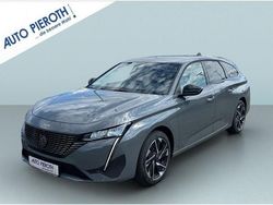 Grau (selenium grau) Gebraucht 2024 Peugeot 308 Allure Kombi | 29.850 € (Etwas zu teuer)