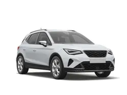 Glacial weiß metallic Neu 2025 Seat Arona FR SUV | 26.890 € (Guter Preis)