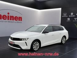 Weiß Gebraucht 2024 Opel Astra Edition Kombi | 18.199 € (Guter Preis)