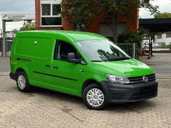 Grün Gebraucht 2018 VW Caddy Maxi Van / Kleinbus | 12.900 € (Guter Preis)