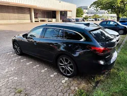 Schwarz Gebraucht 2017 Mazda 6 Kizoku Intense Limousine | 16.500 € (Etwas zu teuer)