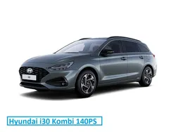 Schwarz Neu 2025 Hyundai i30 Comfort Kombi | 22.800 € (Superpreis)