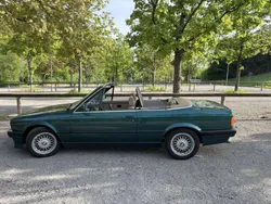 Grün Gebraucht 1992 BMW 318 Cabriolet Sport Line Cabrio | 13.000 €