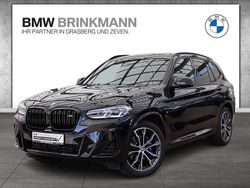 Schwarz Gebraucht 2022 BMW X3 Performance SUV | 56.690 € (Fairer Preis)