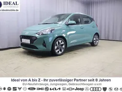 Mangrove green pearl Neu 2024 Hyundai i10 Comfort Kleinwagen | 15.975 € (Superpreis)