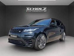 Schwarz Gebraucht 2020 Land Rover Range Rover Velar SUV | 44.900 € (Etwas zu teuer)