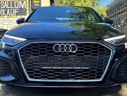 Schwarz Gebraucht 2023 Audi A3 S-Line Limousine | 22.999 € (Fairer Preis)