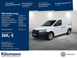 Weiß Gebraucht 2024 VW Caddy Van / Kleinbus | 31.500 € (Superpreis)