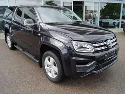 Deepblack Gebraucht 2019 VW Amarok Highline Abholung | 17.850 € (Teuer)