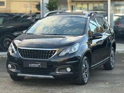 Schwarz Gebraucht 2019 Peugeot 2008 Allure SUV | 7.990 € (Guter Preis)