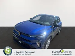 Zweifarbig: ironbla Neu 2025 Renault Captur Evolution SUV | 27.490 € (Fairer Preis)