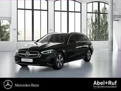 Schwarz Gebraucht 2024 Mercedes C220 Avantgarde Limousine | 35.899 € (Guter Preis)