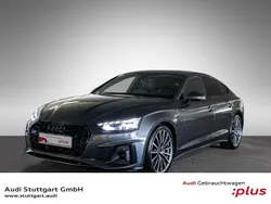 Daytonagrau perleffekt Gebraucht 2022 Audi A5 Sportback S-Line Limousine | 34.940 € (Fairer Preis)