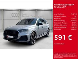 Silber Gebraucht 2023 Audi Q7 Competition SUV | 79.575 € (Etwas zu teuer)