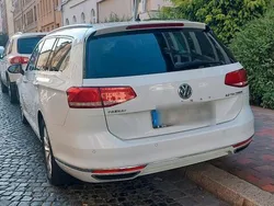 Weiß Gebraucht 2017 VW Passat Kombi | 14.900 € (Guter Preis)