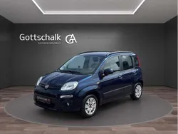Colore esterno (blau) Gebraucht 2017 Fiat Panda Lounge Kleinwagen | 7.777 € (Fairer Preis)