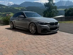 Grau Gebraucht 2017 BMW 340 M Sport Limousine | 37.500 € (Fairer Preis)