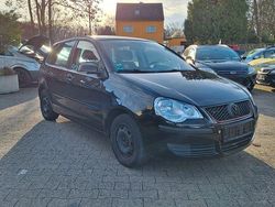 Schwarz Gebraucht 2006 VW Polo Comfortline Limousine | 1.999 € (Fairer Preis)