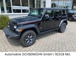 Schwarz Gebraucht 2020 Jeep Wrangler Rubicon SUV | 45.890 € (Guter Preis)