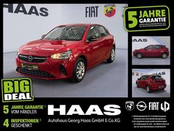 Chili rot/kardio rot (metallic) Gebraucht 2022 Opel Corsa Edition Kleinwagen | 12.980 € (Fairer Preis)