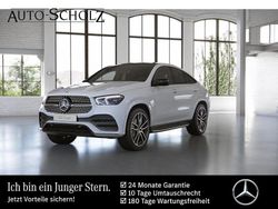 Weiß Gebraucht 2022 Mercedes GLE350 AMG Coupé | 71.987 € (Fairer Preis)