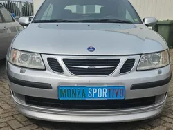 Silber Gebraucht 2005 Saab 9-3 Cabriolet Aero Cabrio | 7.999 € (Superpreis)