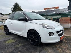 Weiß Gebraucht 2013 Opel Adam Slam Kleinwagen | 6.399 € (Fairer Preis)