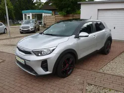 Silber Gebraucht 2022 Kia Stonic Edition 7 SUV | 14.900 € (Guter Preis)