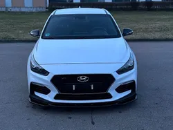 Weiß Gebraucht 2017 Hyundai i30 N Performance Limousine | 19.990 € (Guter Preis)