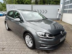 Grau Gebraucht 2020 VW Golf VII Highline Limousine | 20.200 € (Fairer Preis)