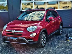 Rosso passione (vr895/b)) (metallic) Gebraucht 2015 Fiat 500X Cross SUV | 10.000 € (Teuer)
