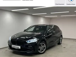 Schwarz Gebraucht 2019 BMW 118 M Sport Kleinwagen | 24.850 € (Teuer)