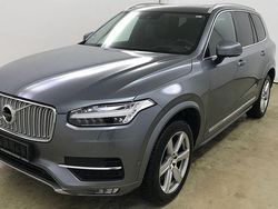 Grau Gebraucht 2019 Volvo XC90 Inscription SUV | 24.394 €
