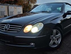 Schwarz Gebraucht 2004 Mercedes CLK320 Cabrio | 9.999 € (Fairer Preis)
