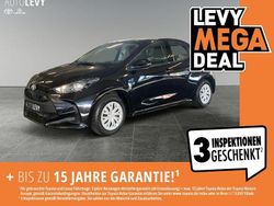 Mysticschwarz mica Gebraucht 2021 Toyota Yaris Hybrid Business Edition Kleinwagen | 16.890 € (Guter Preis)