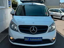 Weiß Gebraucht 2013 Mercedes Citan 108 Kleinwagen | 5.699 € (Fairer Preis)