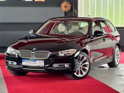 Schwarz Gebraucht 2014 BMW 316 Kombi | 9.700 € (Fairer Preis)