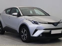 Silber Gebraucht 2019 Toyota C-HR SUV | 19.790 € (Fairer Preis)