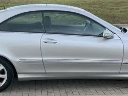 Silber Gebraucht 2004 Mercedes CLK200 Coupé | 5.900 € (Superpreis)