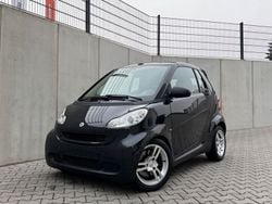 Schwarz Gebraucht 2007 Smart ForTwo Cabrio Cabrio | 3.999 € (Guter Preis)