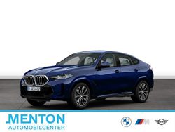 Blau Gebraucht 2025 BMW X6 M Sport SUV | 87.246 € (Guter Preis)