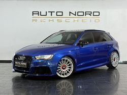 Blau Gebraucht 2015 Audi RS3 Comfort Kleinwagen | 33.990 € (Guter Preis)