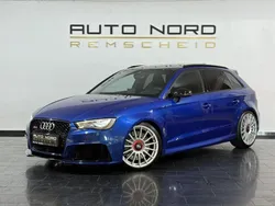 Blau Gebraucht 2015 Audi RS3 Comfort Kleinwagen | 35.990 € (Fairer Preis)