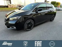 Schwarz Gebraucht 2023 Nissan Leaf N-Connecta Kleinwagen | 20.889 € (Fairer Preis)
