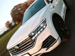 Weiß Gebraucht 2023 VW Touareg Elegance SUV | 59.800 € (Guter Preis)