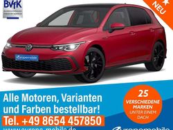 Kings red metallic Gebraucht 2023 VW Golf VIII GTI Limousine | 27.678 € (Fairer Preis)