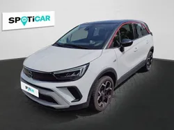 Weiß Gebraucht 2022 Opel Crossland SUV | 19.490 € (Guter Preis)
