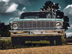 Ford Ranchero