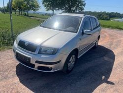 Silber Gebraucht 2006 Skoda Fabia Tour Kombi | 599 € (Superpreis)